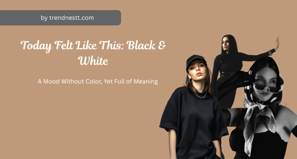 “Black and white fashion editorial banner featuring women in modern monochrome outfits, showcasing minimalist style and timeless elegance for Trendnestt fashion content.”“Black and white fashion editorial banner featuring women in modern monochrome outfits, showcasing minimalist style and timeless elegance for Trendnestt fashion content.” | online clothing stores